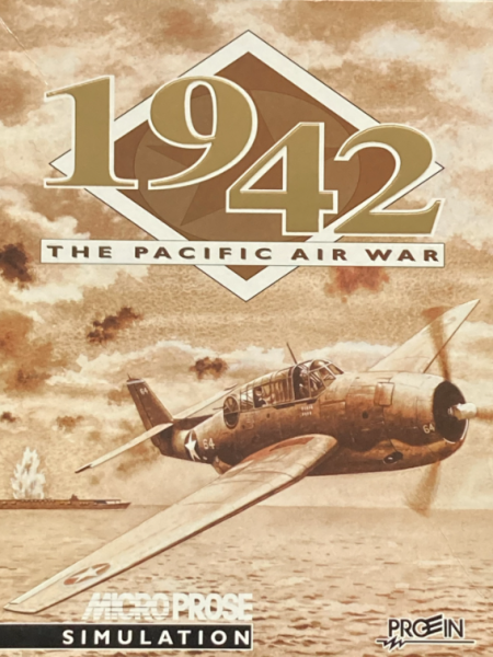 1942: The Pacific Air War