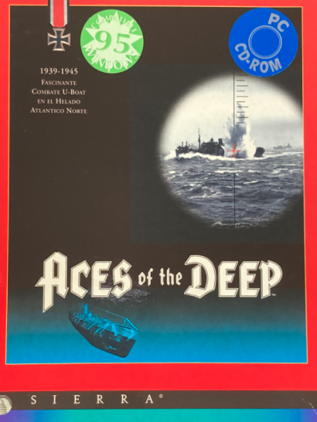 Aces of the Deep