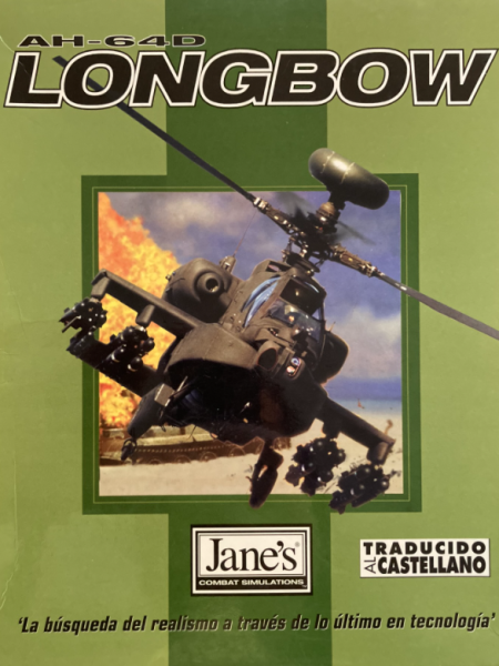 Jane’s AH-64D Longbow
