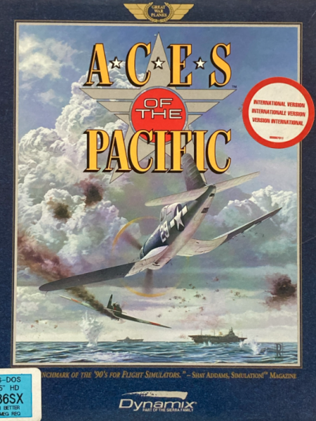 Aces of the Pacific
