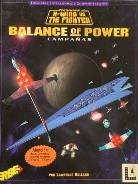 X-Wing Vs. TIE Fighter – Balance of Power