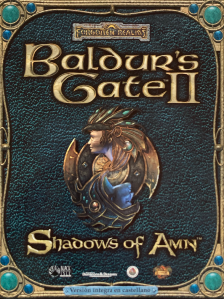 Baldur’s Gate II: Shadows of Amn