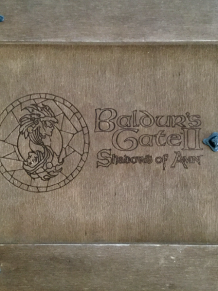 Baldur’s Gate II: Shadows of Amn Edición Especial