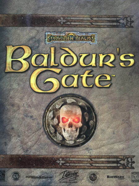 Baldur’s Gate (USA)