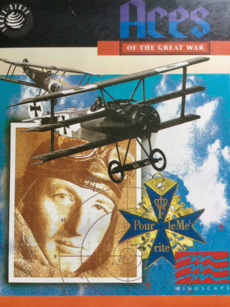Blue Max: Aces of the Great War