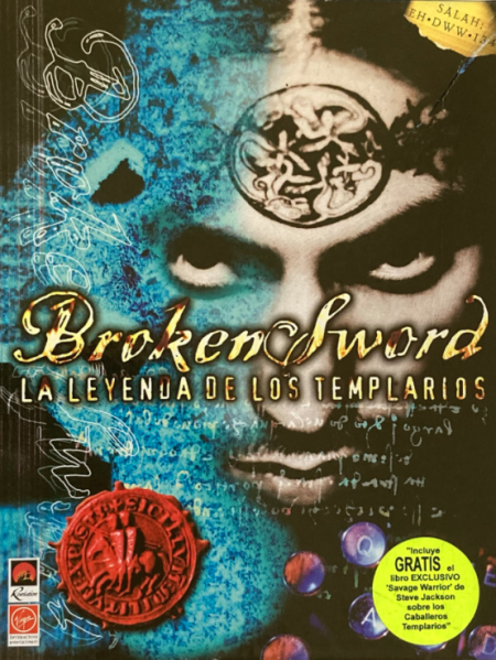 Broken Sword: La Leyenda de los Templarios