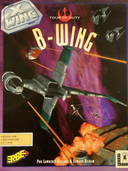 X-Wing – B-Wing
