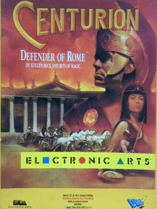 Centurion: Defender of Rome