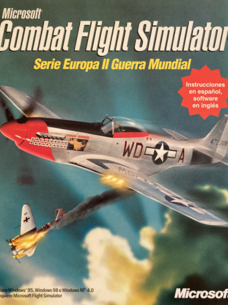 Microsoft Combat Flight Simulator: Serie Europa II Guerra Mundial
