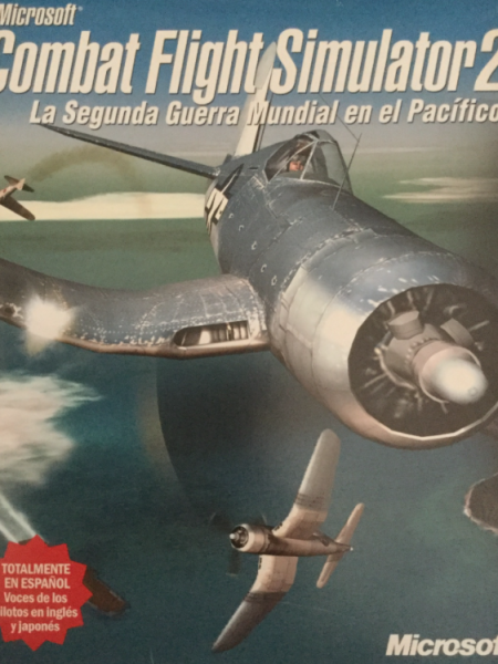 Microsoft Combat Flight Simulator 2: La Segunda Guerra Mundial en el Pacífico