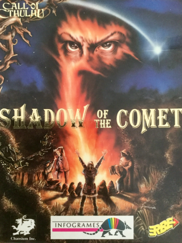 Call of Cthulhu: Shadow of the Comet