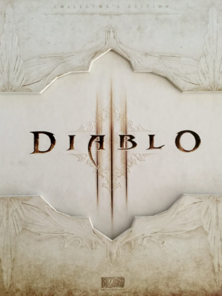 Diablo III (Collector’s Edition)