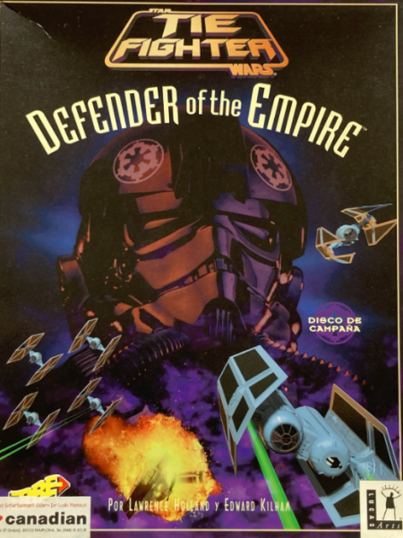 TIE Fighter – Defender of the Empire