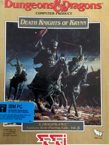 Death Knights of Krynn
