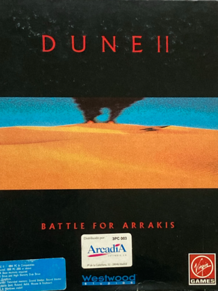Dune II: Battle For Arrakis