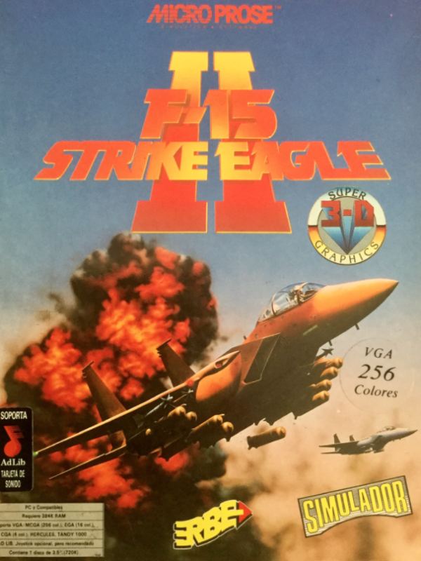 F-15 Strike Eagle II