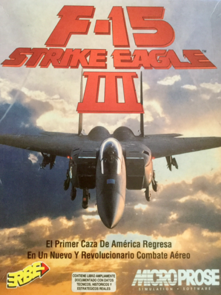 F-15 Strike Eagle III