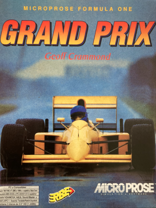 Microprose Formula One Grand Prix
