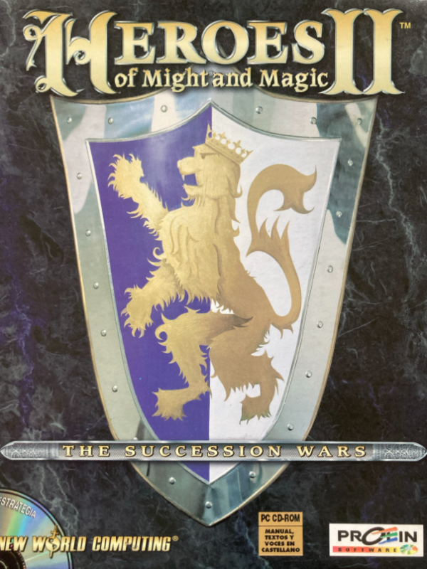 Heroes of Might and Magic II: The Succession Wars
