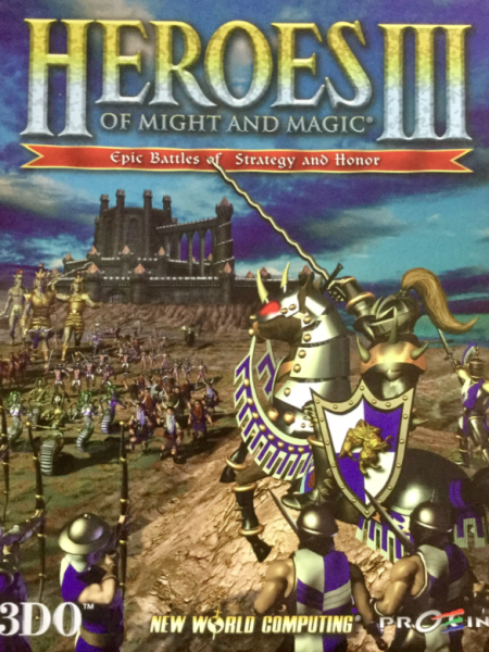 Heroes of Might and Magic III: The Restoration of Erathia