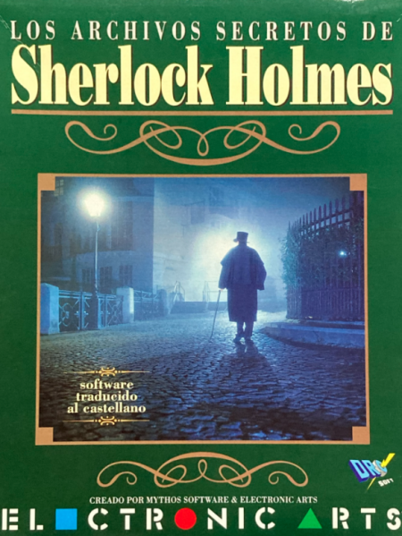 Los Archivos Secretos de Sherlock Holmes: El Caso del Escalpelo Mellado