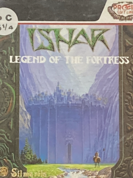 Ishar: Legend of the Fortress