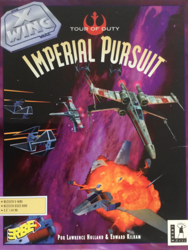 X-Wing – Imperial Pursuit