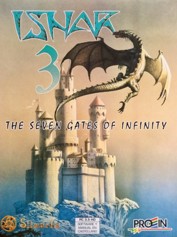 Ishar 3: The Seven Gates of Infinity