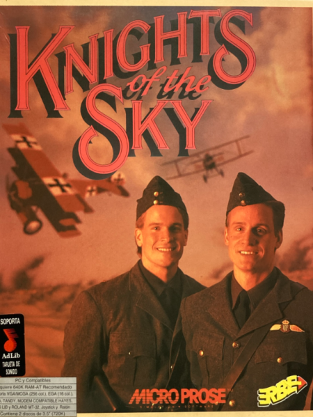 Knights of the Sky