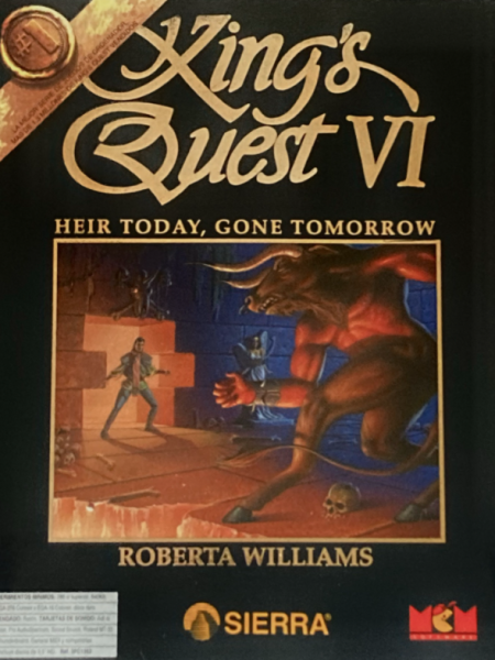 King’s Quest VI: Heir Today, Gone Tomorrow