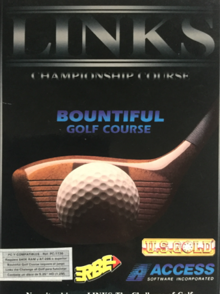 Links: Championship Course – Bountiful Golf Course