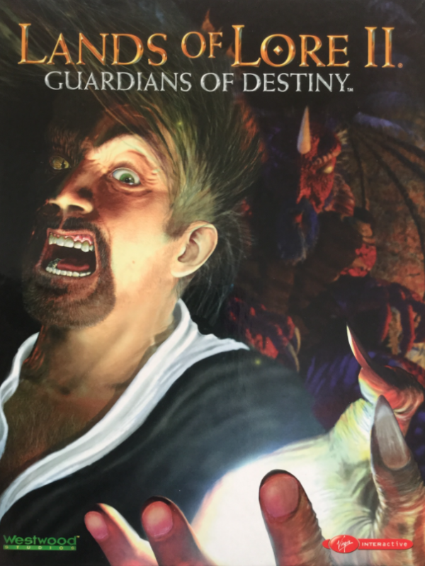 Lands of Lore II: Guardians of Destiny