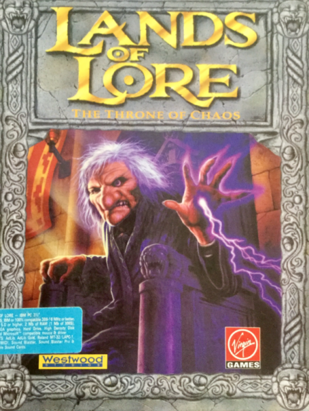 Lands of Lore: The Throne of Chaos