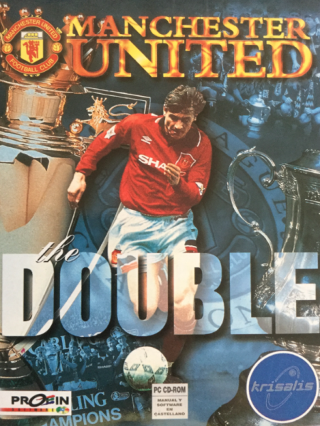 Manchester United: The Double