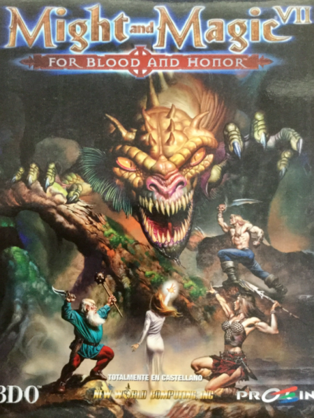Might and Magic VII: For Blood and Honor