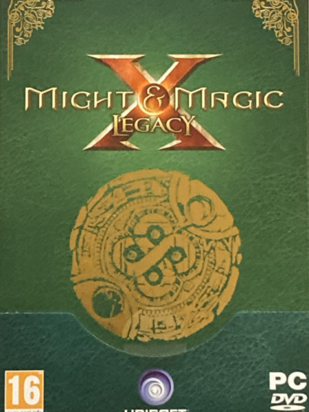Might & Magic X: Legacy