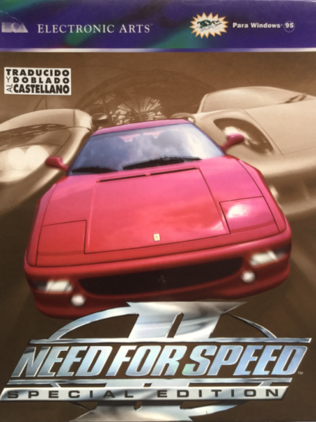 Need for Speed II: Special Edition