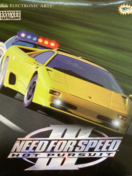 Need for Speed III: Hot Pursuit