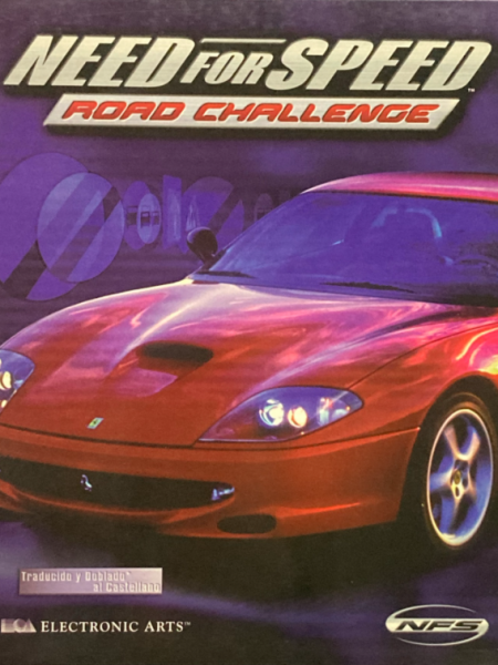 Need for Speed: Road Challenge