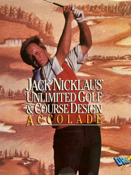 Jack Nicklaus’ Unlimited Golf & Course Design