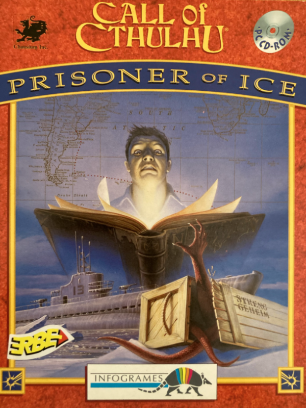 Call of Cthulhu: Prisoner of Ice