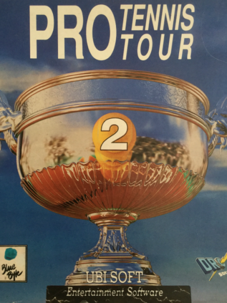 Pro Tennis Tour 2