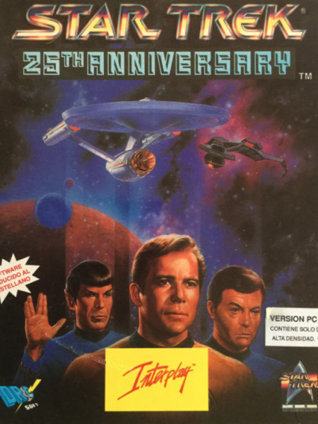 Star Trek: 25th Anniversary