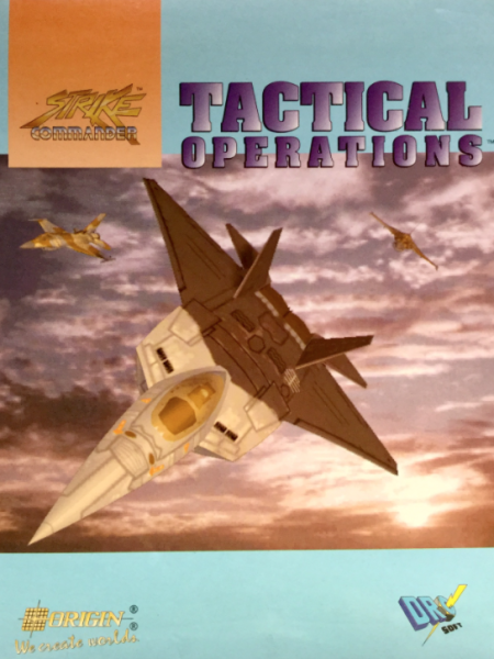 Strike Commander: Tactical Operations