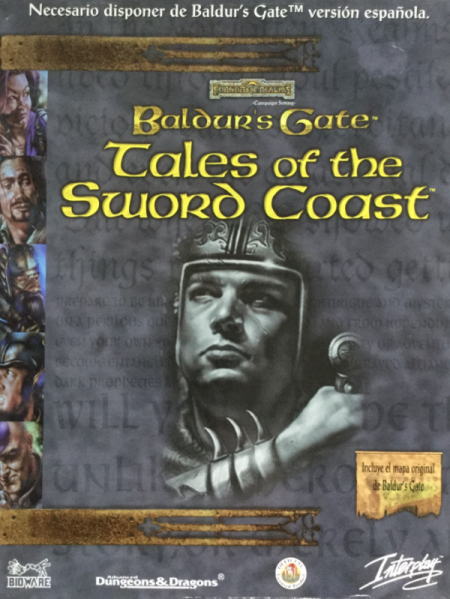 Baldur’s Gate: Tales of the Sword Coast
