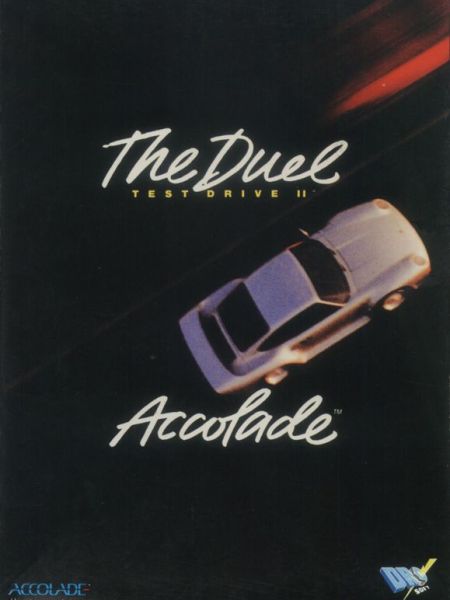 The Duel: Test Drive II