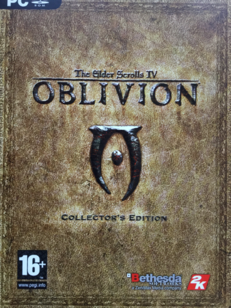 The Elder Scrolls IV: Oblivion (Collector’s Edition)