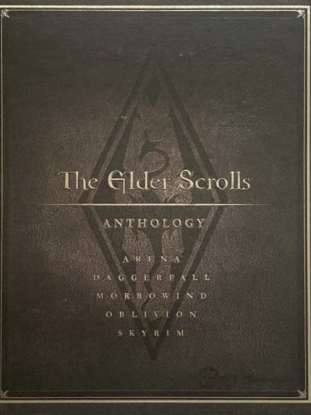 The Elder Scrolls: Anthology