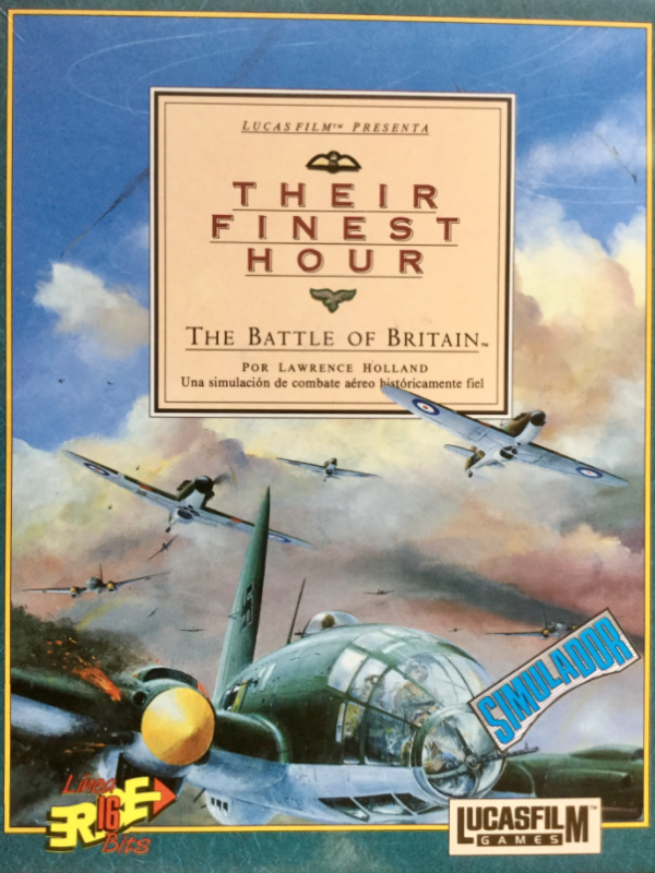 Their Finest Hour: The Battle of Britain