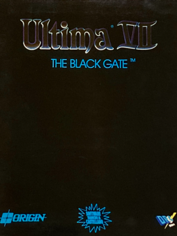 Ultima VII: The Black Gate